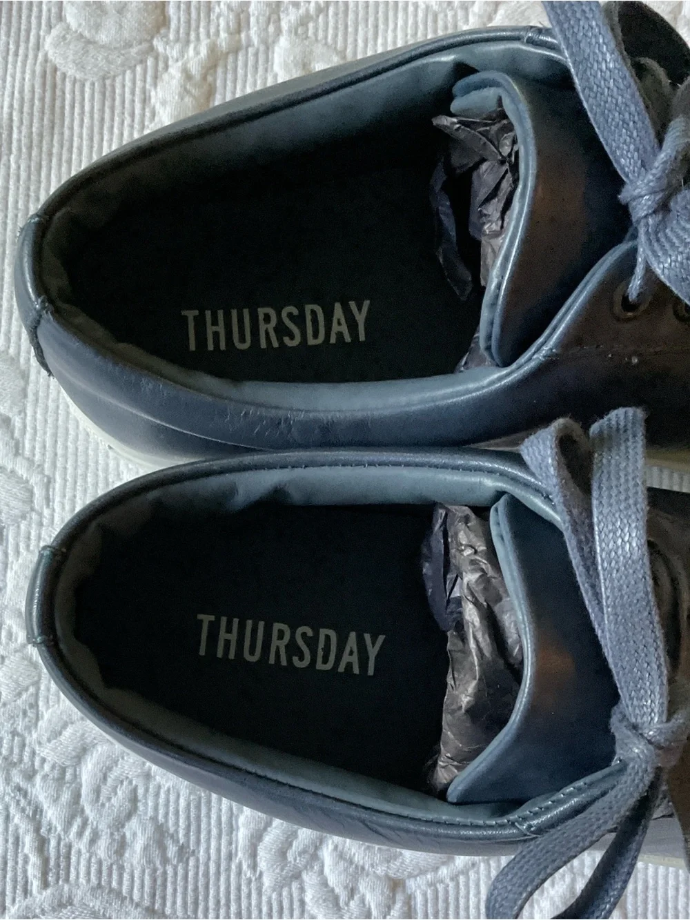 Thursday Boot Company classic navy